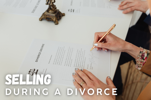 Selling During a Divorce (2)
